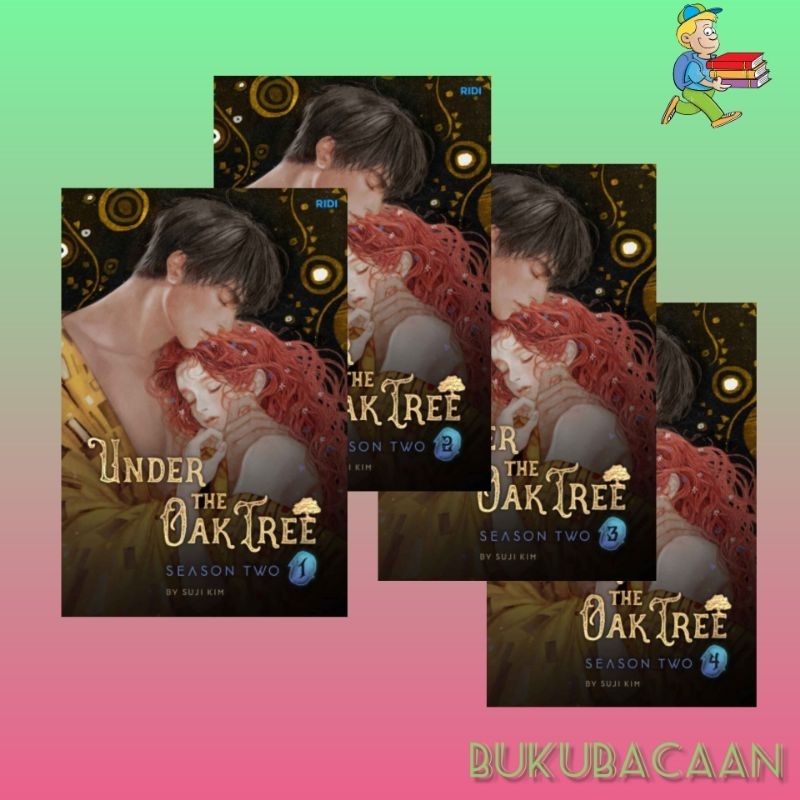 Under The oak tree  Season  2 Vol 1-4 (B.Indonesia)