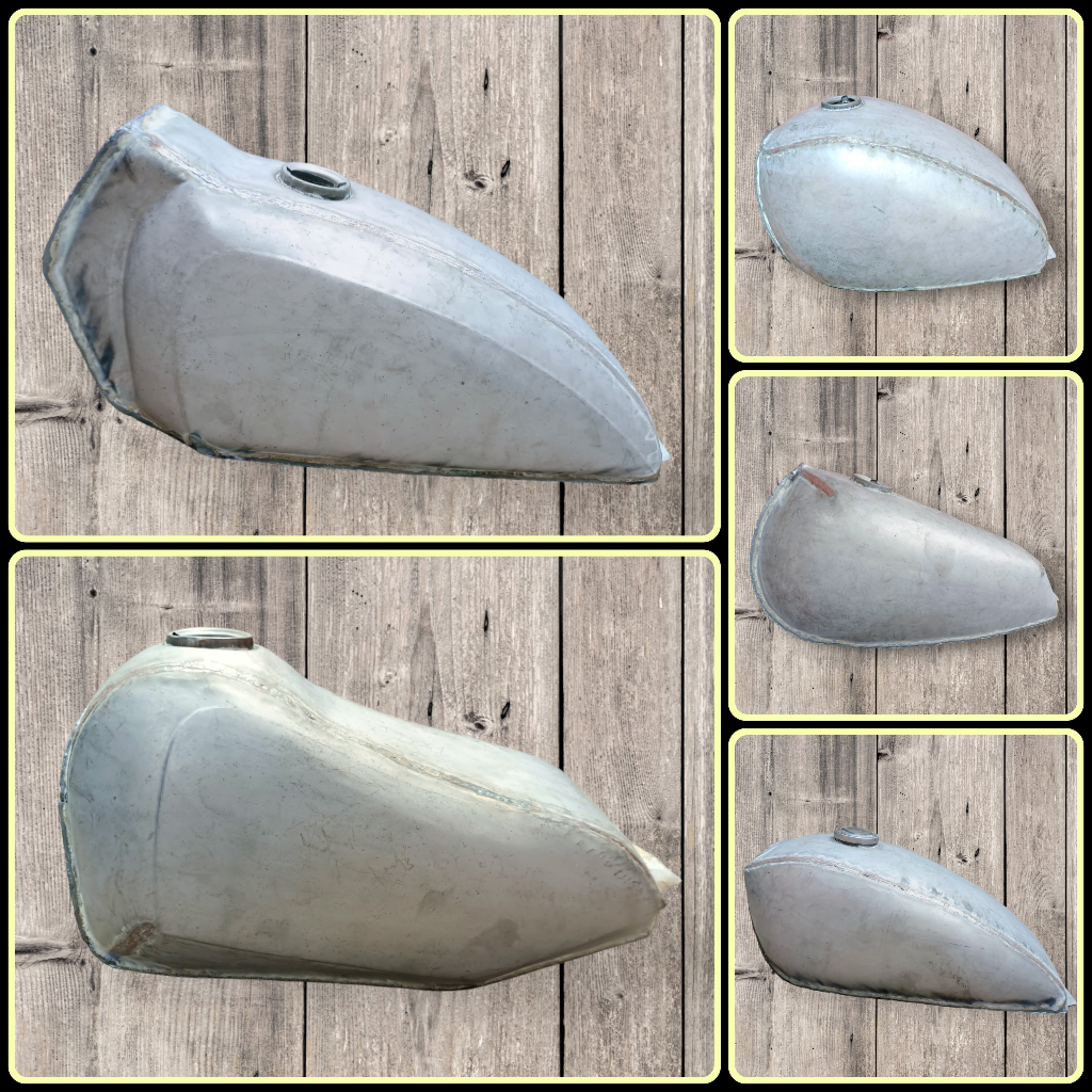 Tengki TS100 japstyle Elsinore Custom Ts125 Trail Klasik Tangki custom TS125 Trail Klasik Tangki Cus