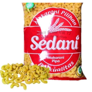 

makaroni sedani pipa berkualitas