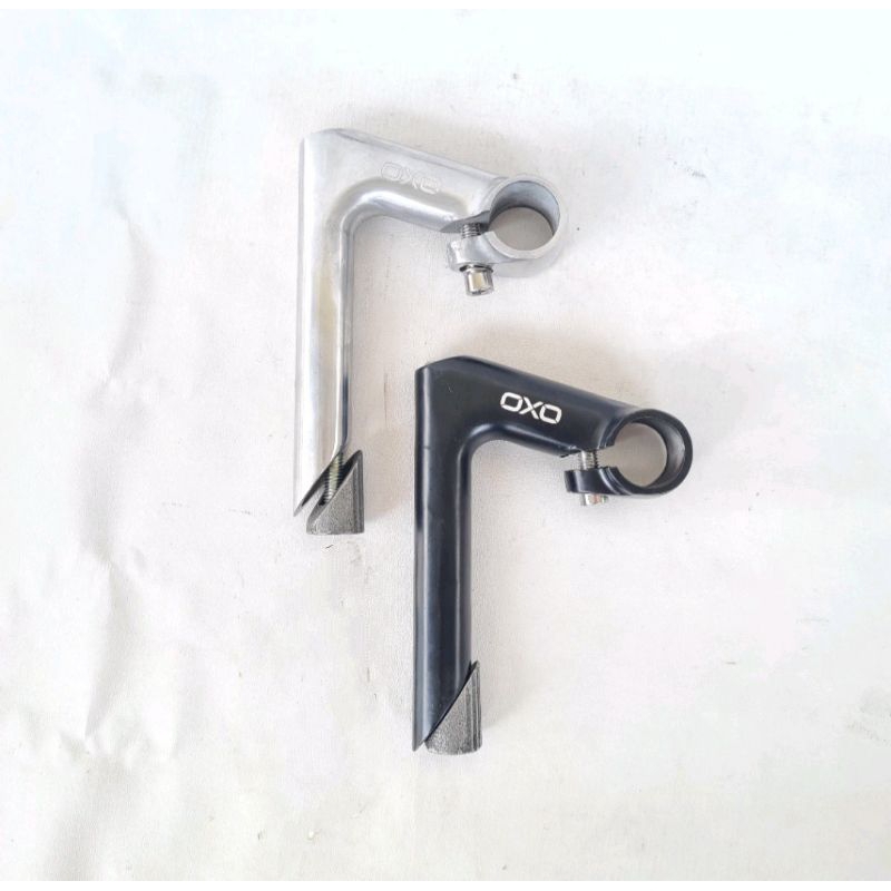Stem Bangau Stem Sepeda Fixie/Federal/Balap Stem Bango Alloy