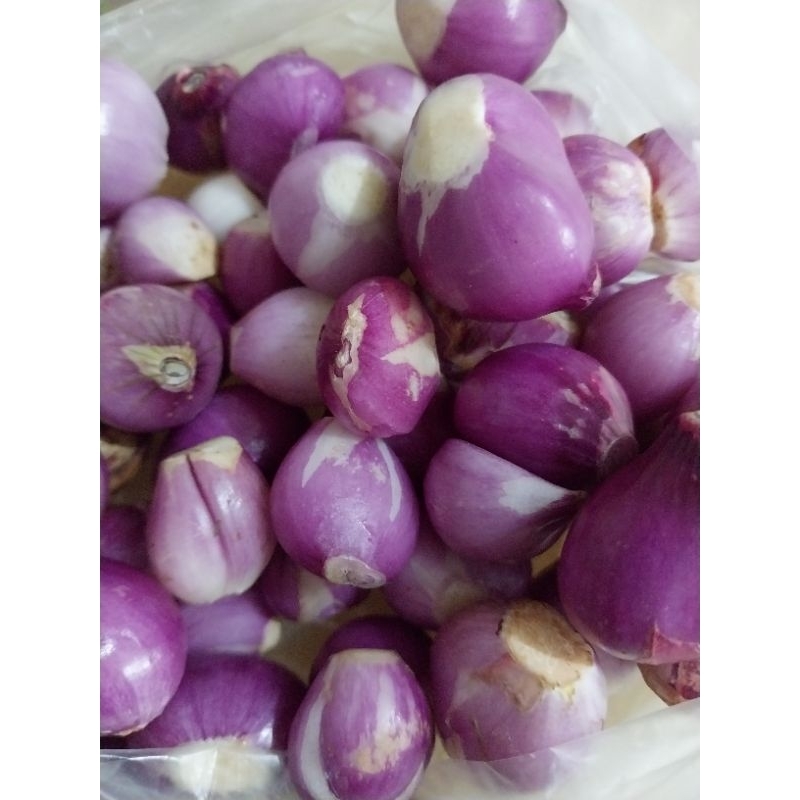 

Bawang Merah Kupas