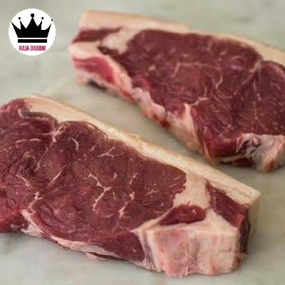 

Daging Sapi Sirloin Beef Import AUS Grade A @ 200gr -DIJAMIN TERMURAH
