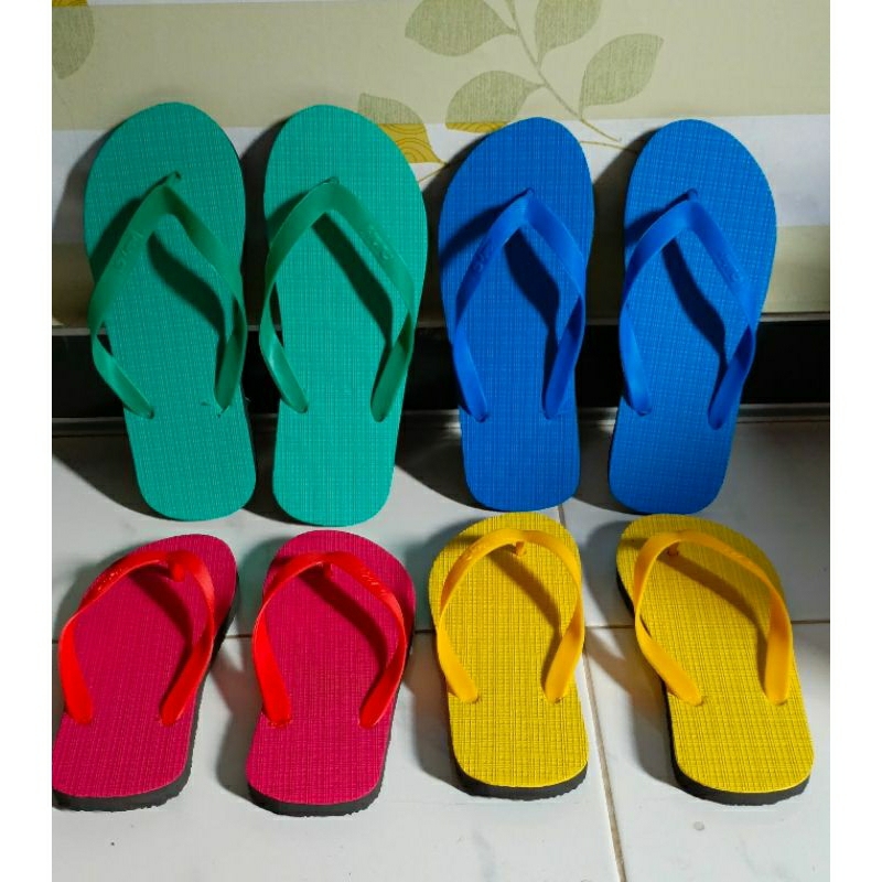 SANDAL JEPIT  MELY DEWASA KWALITAS EKSPOR  harga grosir