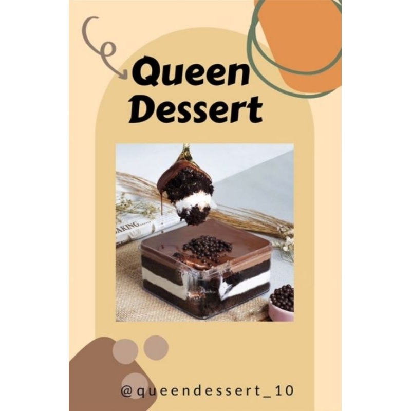 

Dessert Box Oreo