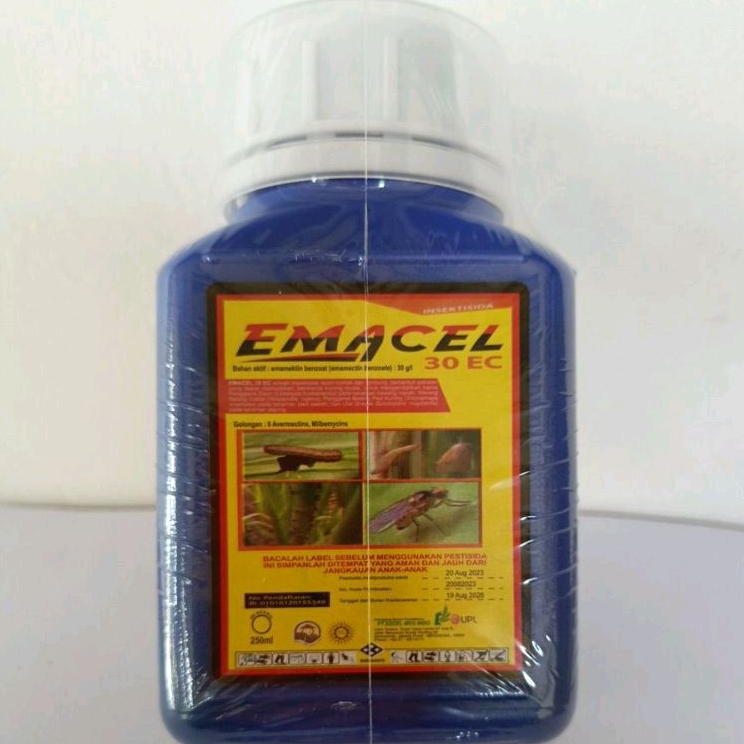EMACEL Insektisida emacel 30ec 250ml