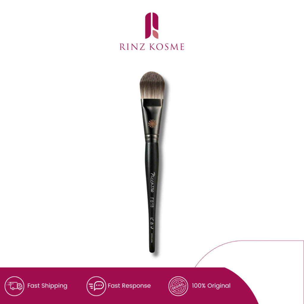 PICASSO Fb18 Foundation brush