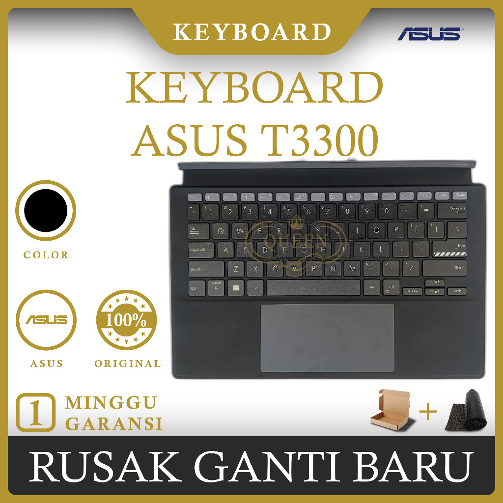 Soft Keyboard ASUS Vivobook 13 Slate OLED T3300 ORIGINAL