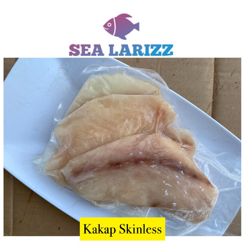 

Kakap Skinless / Kakap Fillet Tanp Kulit / Kakap Fillet