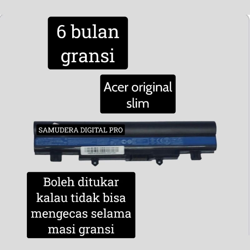 Baterai laptop acer E5-471 E5-411 E5-421