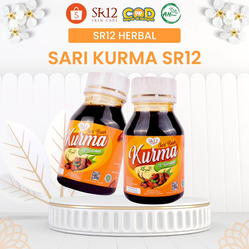 

SARI BUAH KURMA SR12 HERBAL