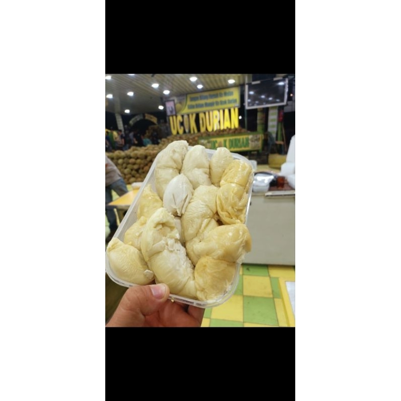 

Durian Ucok 1 kg
