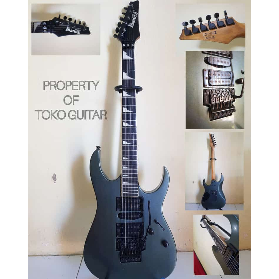 GITAR IBANEZ GIO GRG 270 ORIGINAL