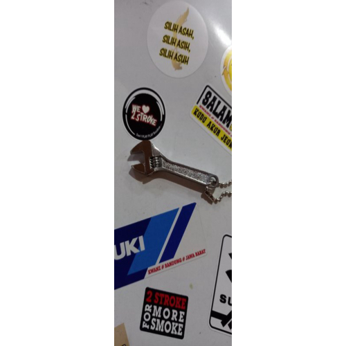 Unik kunci inggris kecil kunci inggris mainan kunci inggris merchandise Limited