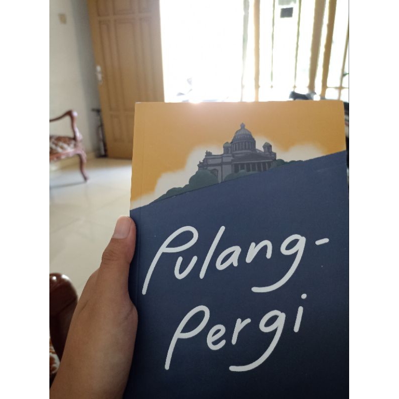 Pulang - Pergi Tere Liye