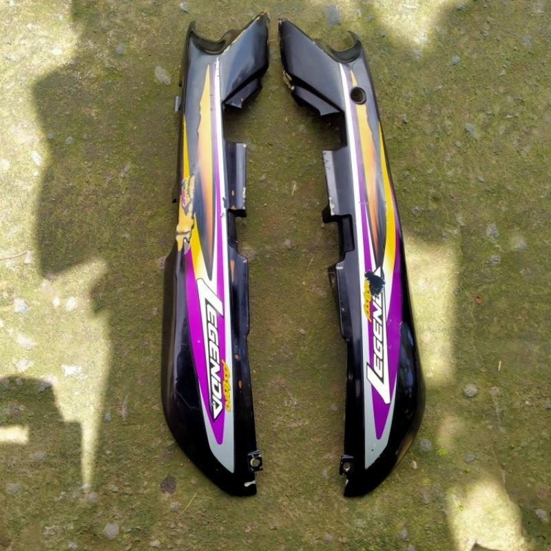 Cover body Astrea grand sabit cover samping body Honda Astrea Legenda grand impressa original