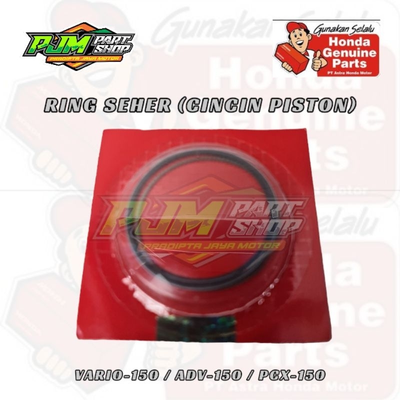 Ring Seher Honda Vario 150 K59 - ORI Original AHM