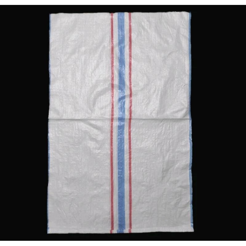 Karung Plastik Bekas, Karung Beras, Karung