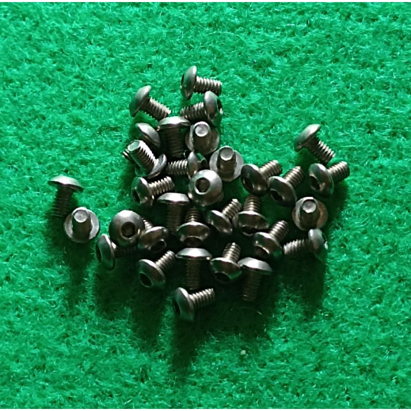 baut Rachet KYT TTC original (pnp NFJ NFR AGV k3)