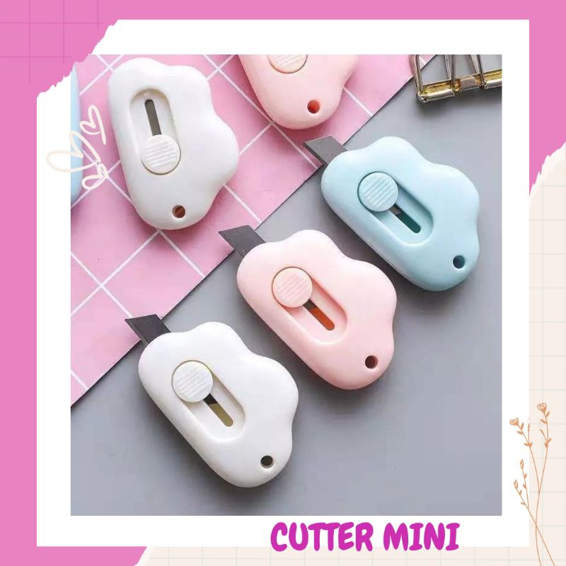 

CUTTER MINI | CUTTER AWAN
