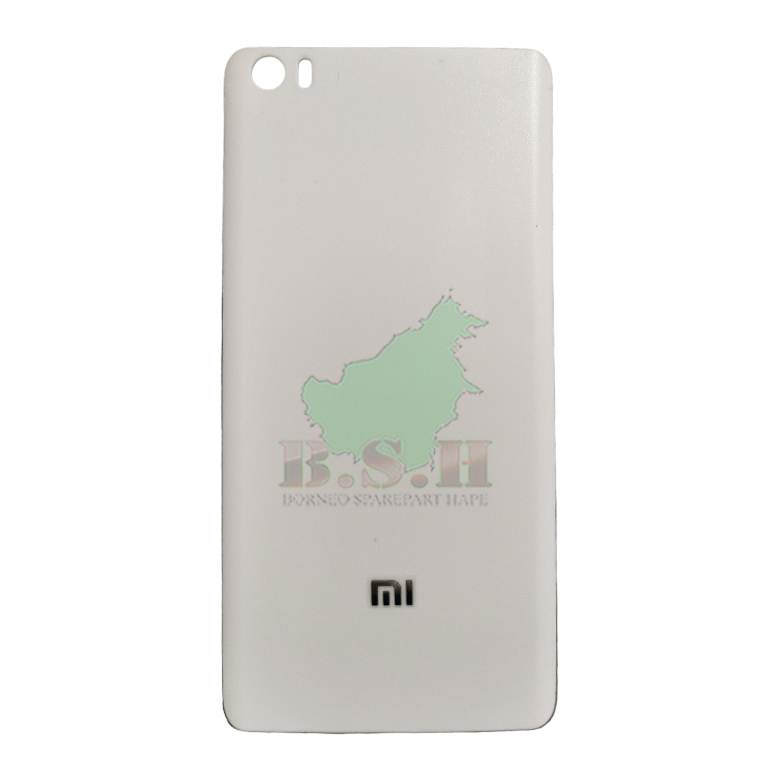 BACK COVER XIAOMI REDMI NOTE BAMBOO