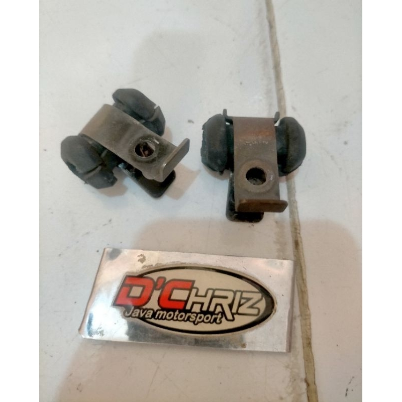 clamp selang rem cb 400 cb400 vtec original