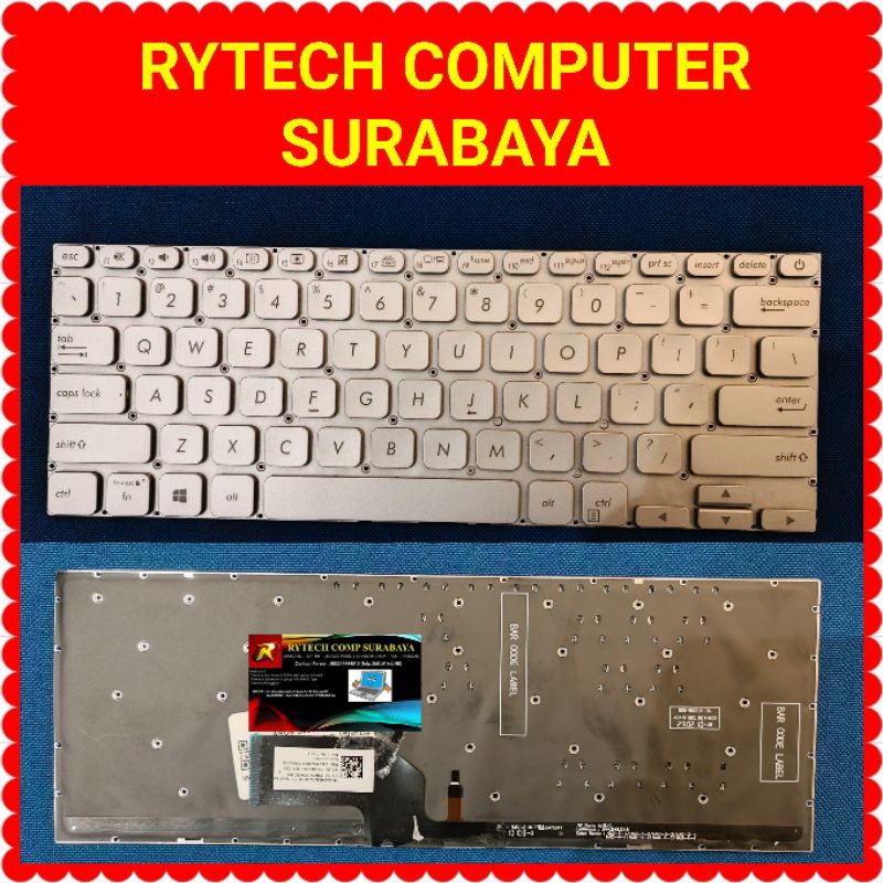 Keyboard Asus Vivobook S13 S330 S330U S330UA S330UN S330F S330FA