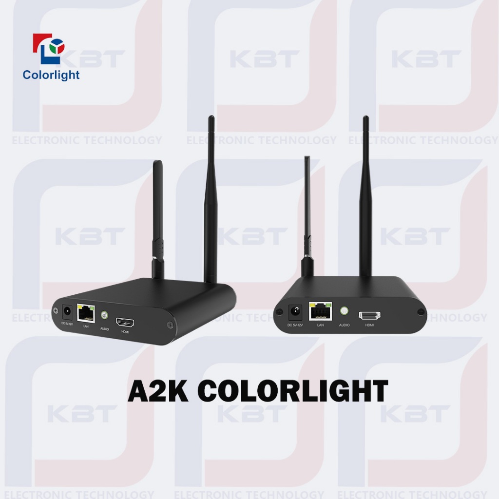 COLORLIGHT A2K LED MEDIA PLAYER