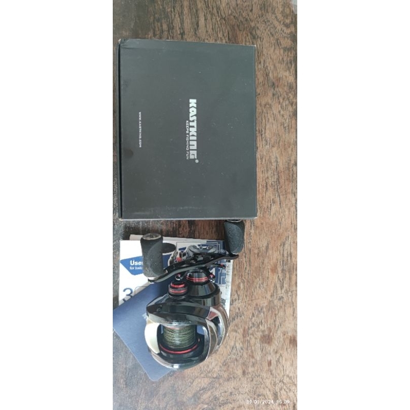 reel bc kastking royal legend second