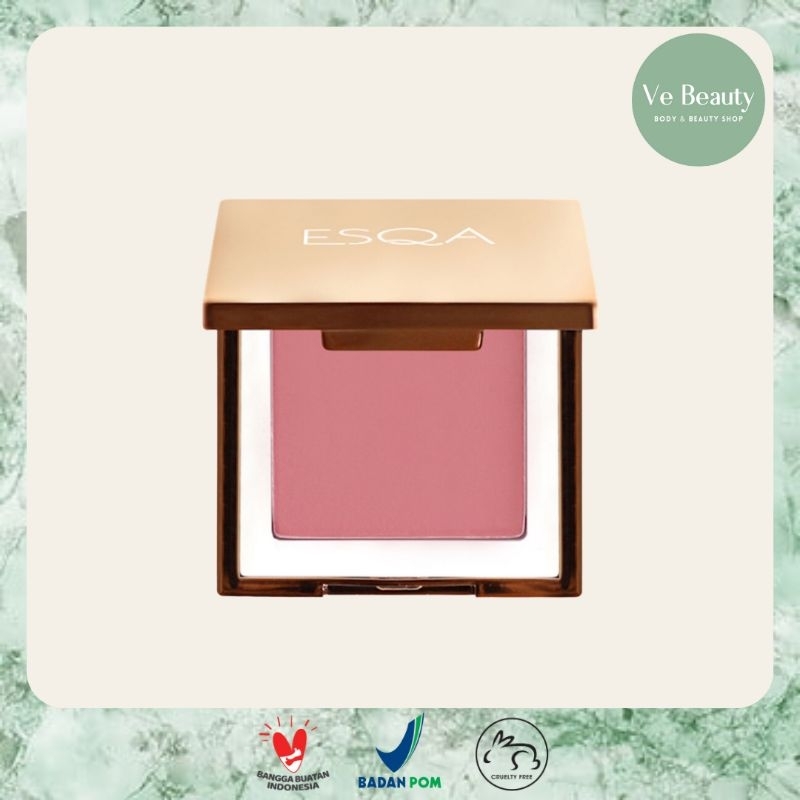 Esqa Powder Blush