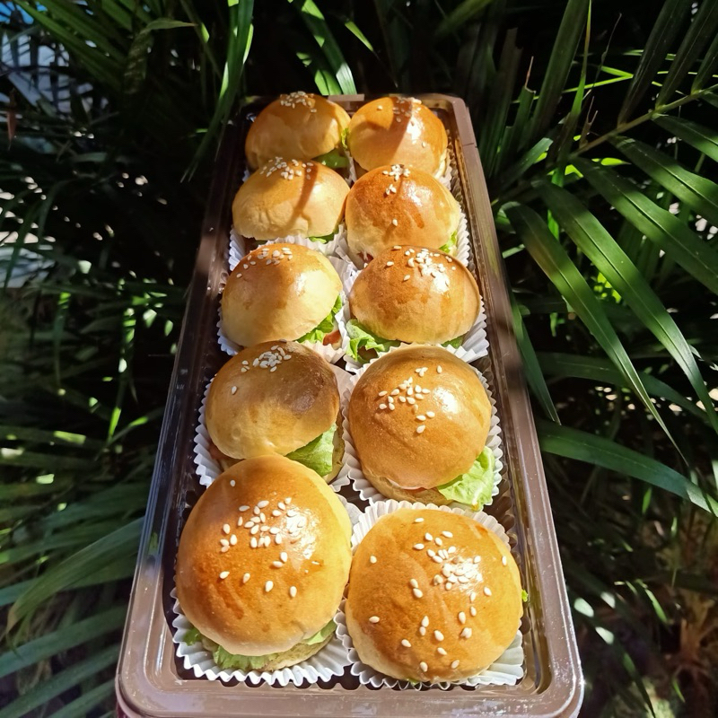 

Hampers Burger Mini