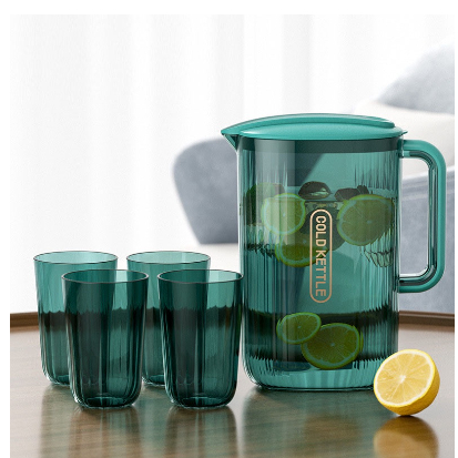 Bpa Free Tempat Minum Jug Air Minum Kulkas Teko Air Minum