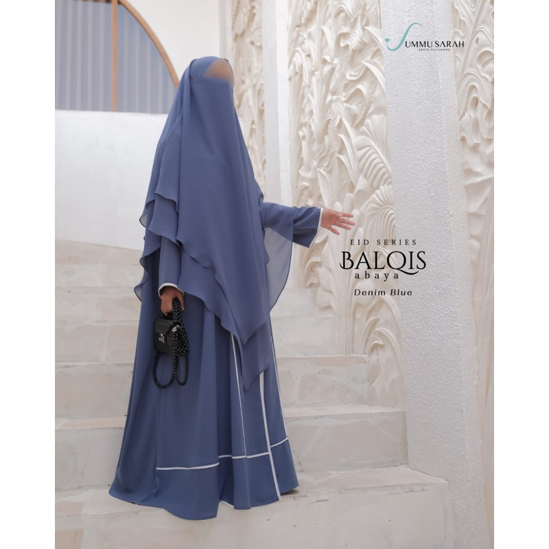 UMMU SARAH-Balqis series Set dewasa, Set Kids