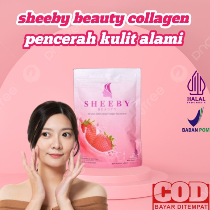 Sheeby beauty collagen
