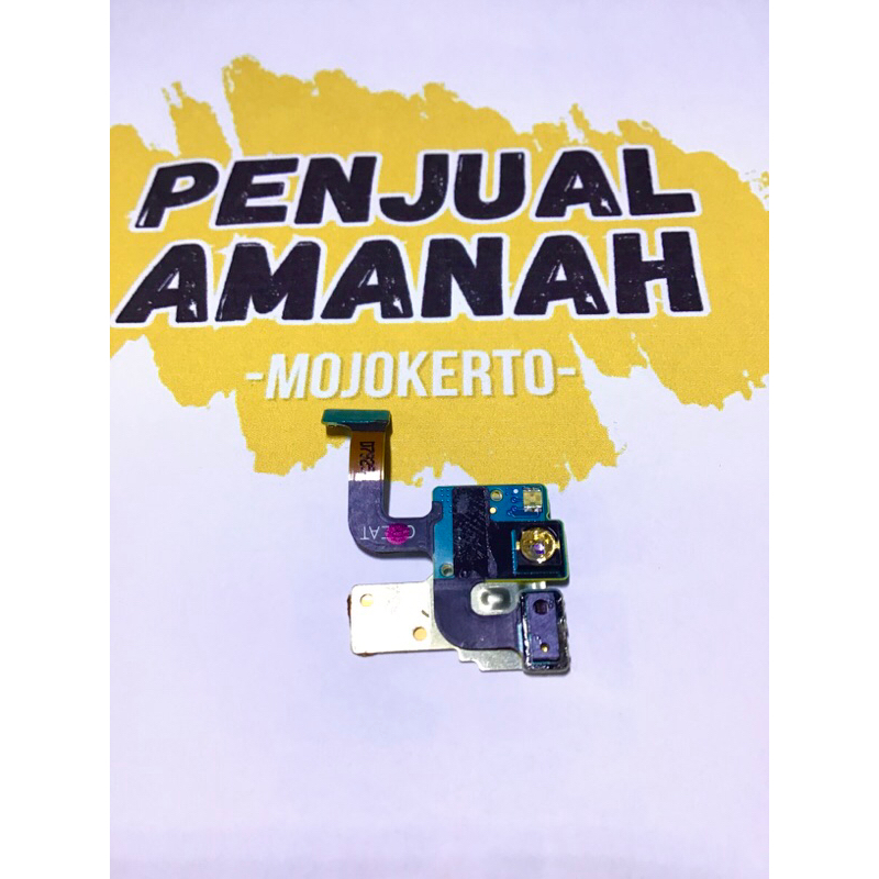Sensor lampu Samsung note 8 second original