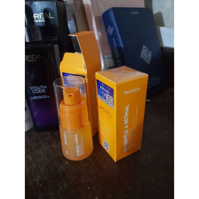 BIOAQUA RETINOL SERUM (2pcs)