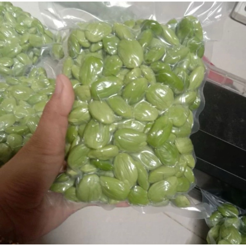 

PETE KUPAS / PETAI BEKU BERSIH ORGANIC TIDAK BERULAT