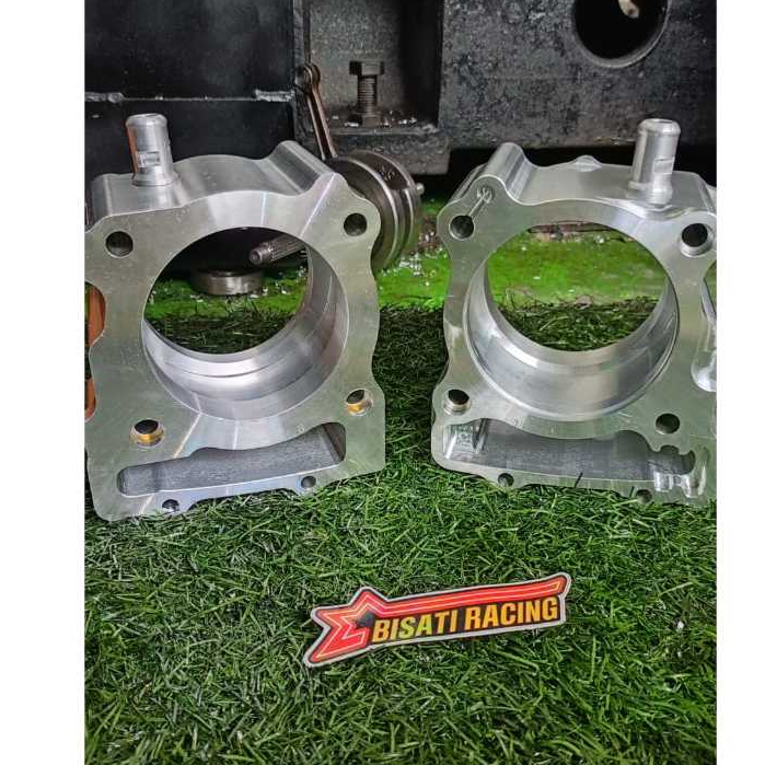 BLOK BILLET X - MAX RADIATOR BYPASS