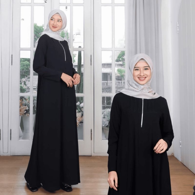 GAMIS ETHICA ISHAMI 03 BLACK