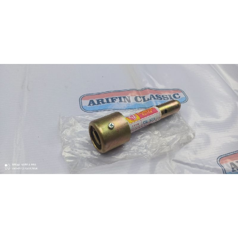 saringan sarangan knalpot Honda cb125 cb 125 corbi