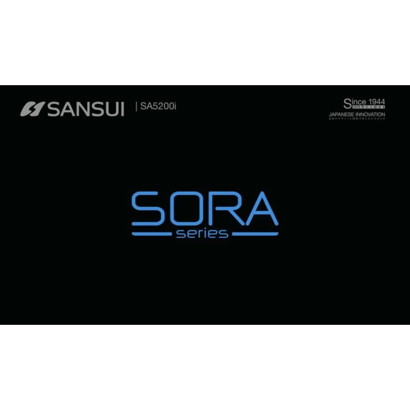 Sansui Sora Series SA-5200I (9/10 Inch) Android 2+32GB Headunit