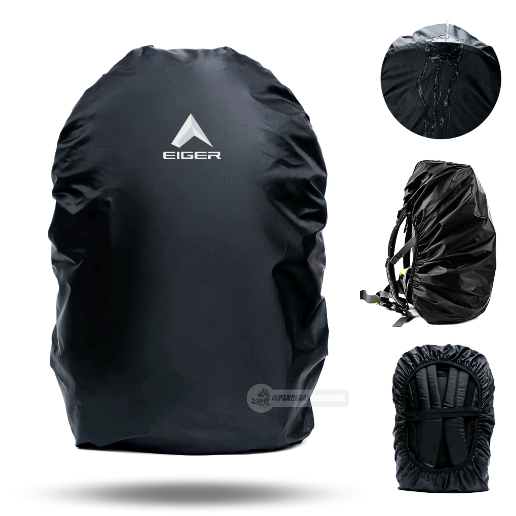 RainCover / Raincoat / Sarung Tas Ransel / Mantel Tas Ransel / Rain Cover Tas Ransel / Bag Rain Coat