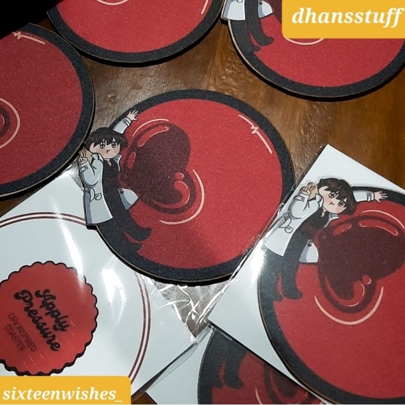 Coaster/Alas Gelas ORV Kim Dokja