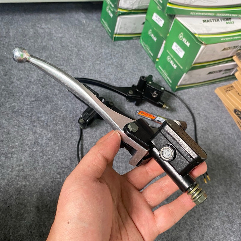 Master rem slim mini Pnp astrea grand wave tanpa coak batok V3