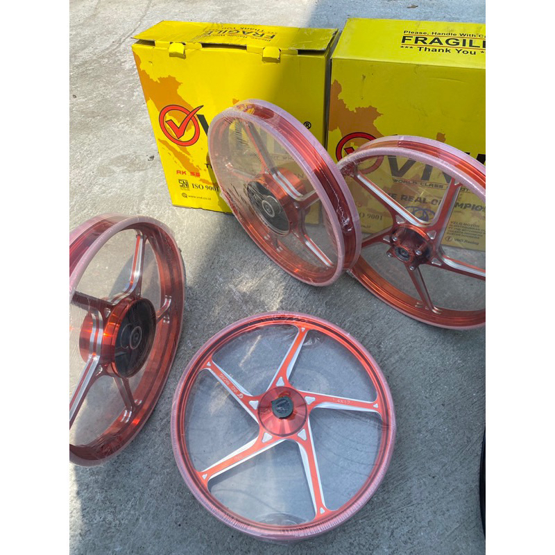 velg vnd ak55 ak 55 jupiter z mx old mx new dd mx king vega f1zr velg vnd palang 5 ak55 original