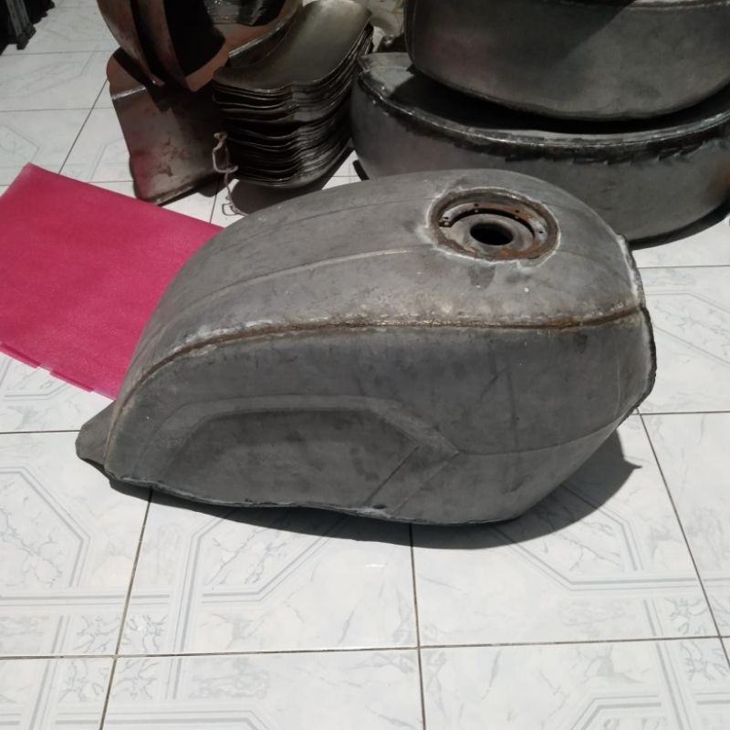 Tangki custome japstyle tutup ninja