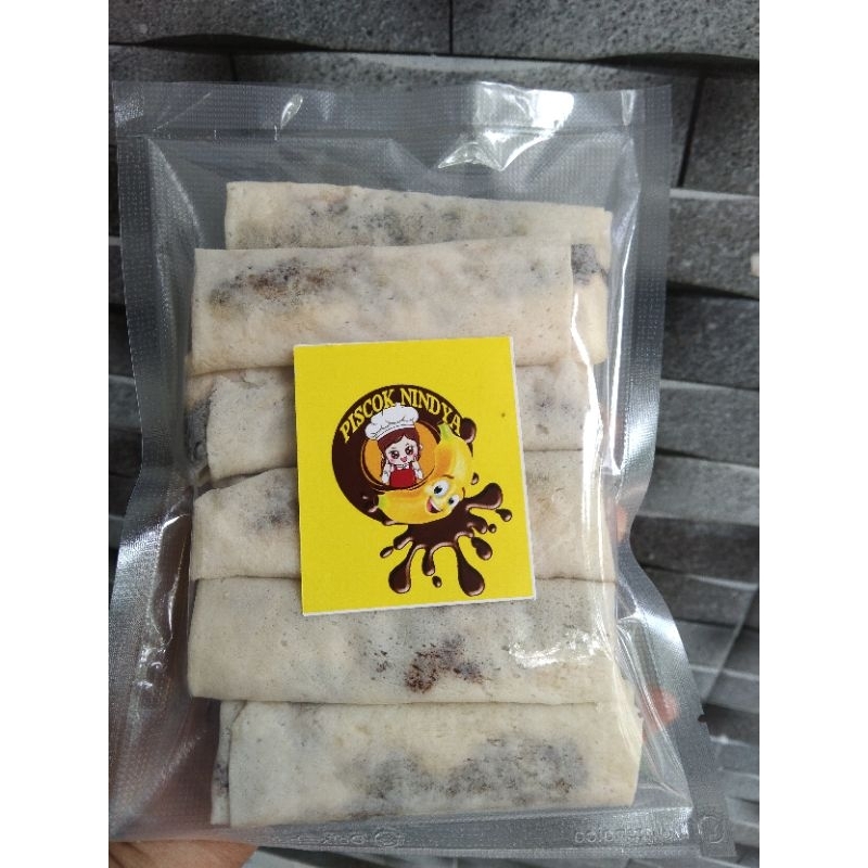 

Piscok Lumer ( Frozen ) Ready