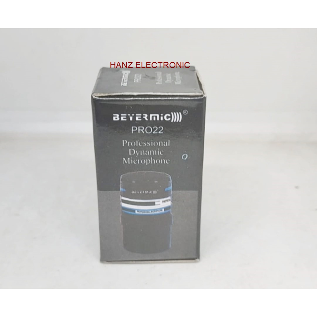 SPOL MIC / SPOLL MICROPHONE / SPUL MIC BEYER MIC PRO-22 /