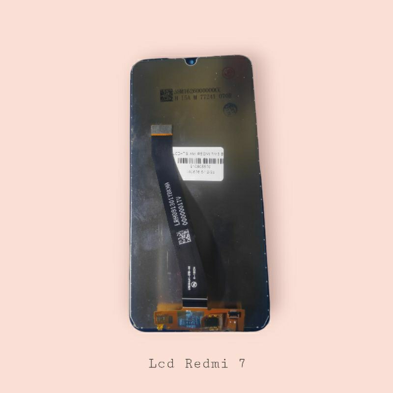 lcd Redmi 7 fullset