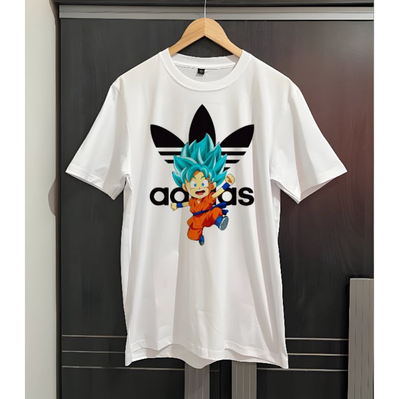 KAOS VINTAGE DRAGON BALL KAOS KARTUN KAOS VINTAGE KAOS OVERSIZE