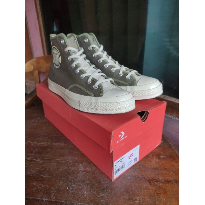 Converse Chuck Taylor 70s Hi ClubHouse